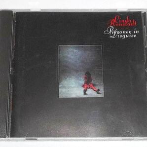 2000年US盤◎HDCD『Prisoner In Disguise 哀しみのプリズナー Linda Ronstadt』リンダ・ロンシュタット★76年,心にしみる名録音,全米4位の画像1