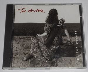 92年ヨーロッパ盤『The Hunter：Jennifer Warnes 』ジェニファー・ウォーンズ★AOR,スムースJAZZ オーディオ・ファンに超人気の名録音DDD盤