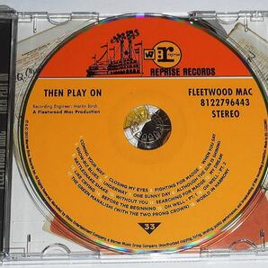 2013年リマスターEU盤『Then Play On★Deluxe Edition：Fleetwood Mac』フリートウッド・マック 69年★ピーター・グリーン時代の最高傑作の画像4