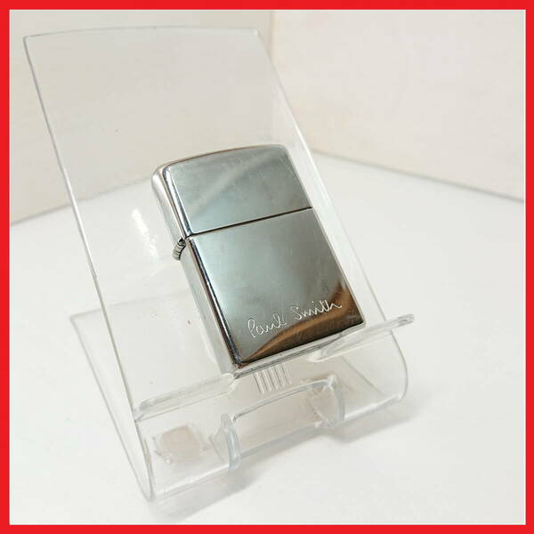 Zippo Paul　Smithコラボ品　