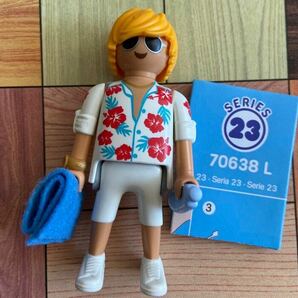 新品プレイモービル figures シリーズ ロコボーイ ドールハウス ミニチュア Kindly search playmobil yoru!の画像1