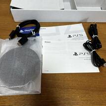 【動作確認済】美品 SONY PS5 デジタルエディション CFI-1000B01 コントローラー無し PlayStation5_画像10