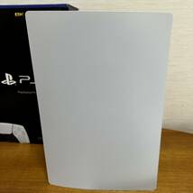 【動作確認済】美品 SONY PS5 デジタルエディション CFI-1000B01 コントローラー無し PlayStation5_画像5