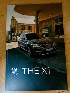 BMW THE X1 カタログ②