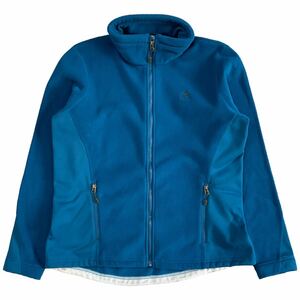 NIKE ACG Fit Therma フリース ジャケット XLサイズ ブルー ナイキ フリース パーカー Zip Up Jacket