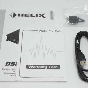 元箱あり 美品 HELIX DSP ULTRA 12ch ヘリックス ウルトラ デジタルシグナルプロセッサーの画像7