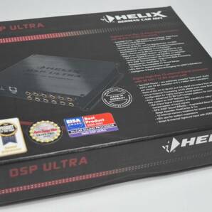 元箱あり 美品 HELIX DSP ULTRA 12ch ヘリックス ウルトラ デジタルシグナルプロセッサーの画像8