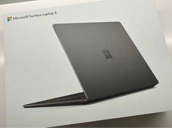 【美品】Surface Laptop 4 8GB/512GB