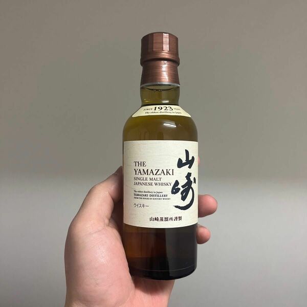 山崎 サントリー シングルモルト SUNTORY ピュアモルト YAMAZAKI MALT ウイスキー ノンヴィンテージ