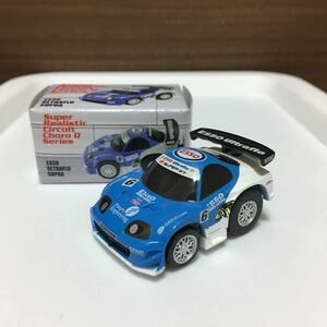 ★即決★ チョロQ トヨタ スープラ スーパーGT エッソウルトラフロー