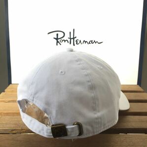 RHC Ron Herman ロンハーマン Chillax 6パネルキャップ 帽子の画像3