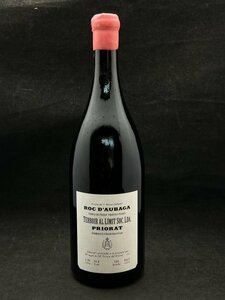 M2577 【希少！】2013 Terroir Al Lmit Soc. Lda　Roc d'Aubaga Ros PRIORAT Rose Wine　1500ml　テロワールアルリミットロックダウバガ