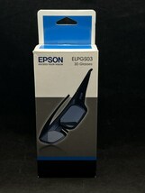 M2587 【未使用3D　Glasses付属！！格安！！】EPSON　エプソンホームプロジェクター＆3ＤグラスEH-TW8300W＆ELPGSO3　動作品_画像6