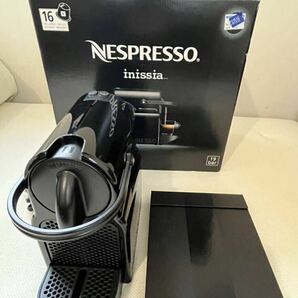 ネスプレッソ NESPRESSO D40-BK BLACK