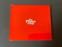 【オムニバス2CD】the Piano songs エルトンジョン シカゴ フィルコリンズ エルビスコステロ ビリージョエル TOTO ホール&オーツ（難あり）_画像1