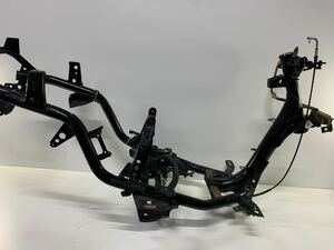 【YAMAHA シグナスX SE12J】フレーム　書類付き