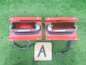 *2 point SET* Ranger ADG-GX7JGWA red light strobo flasher WHELENwi Len 500