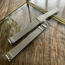 11mm 銀色　SEIKO 時計ベルト　KA06A・L 中古品_画像5