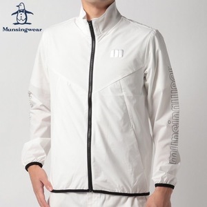 #[L] обычная цена 20,900 иен Munsingwear одежда ENVOY водоотталкивающий stretch легкий блузон #