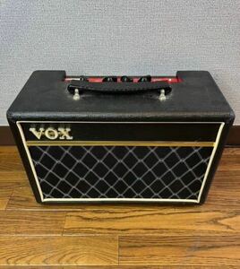 Vox (Vox) Pathfinder Bass 10 базовый усилитель