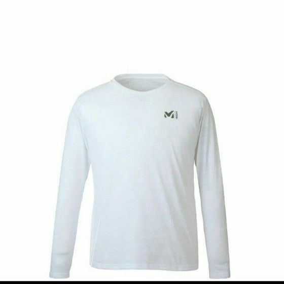 Millet ミレー Mロゴ　ASA II Tシャツ　ロングスリーブ ロンT