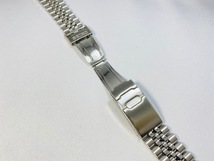 44G1JZ SEIKO 22mm 純正ステンレスブレス 5連 SZEN005/7S26-0020他用 ネコポス送料無料_画像6