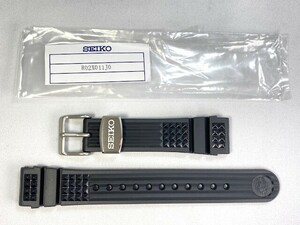 R02X011J0 SEIKO Prospex marine master Professional 20mm original urethane band black SBDX017 for cat pohs free shipping 