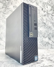 T3434 DELL OptiPlex 3060 SFF Core i5-8400 2.80GHz 第8世代 メモリー4GB HDD500GB Windows11 デスクトップPC _画像1