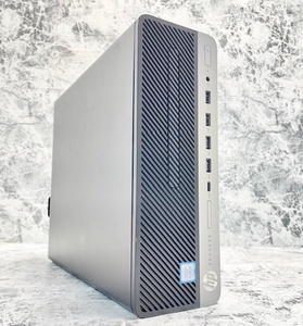 T3551 HP ProDesk 600 G3 SFF Core i5-7500 3.40GHz 第7世代 メモリー8GB HDD500GB Windows11 デスクトップPC 