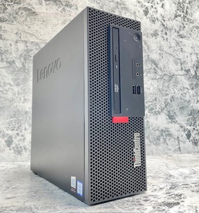 T3590 Lenovo ThinkCentre M710e Core i5-7400 3.00GHz 第7世代 メモリー8GB SSD128GB Windows11 デスクトップPC