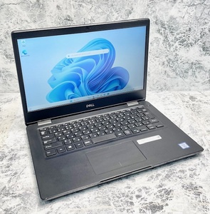 T3537 DELL Latitude 3400 P111G Core i3-8145U 2.10GHz 第8世代 メモリー4GB HDD500GB Windows11 ノートPC