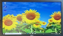 T3495 DELL E2416Hb 23.8インチワイド 液晶ディスプレイ フルHD/ノングレア/Displayport 2台セット_画像3