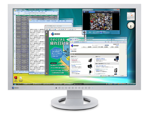 T3488 EIZO FlexScan S2402W 24.1インチワイド液晶ディスプレイ WUXGA(1920x1200) /ノングレア