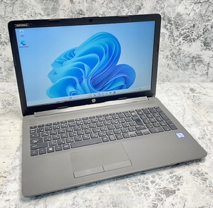 T3518 HP ProBook 250 G7 Core i3-7020U 2.30GHz 第7世代 Windows11 メモリー8GB HDD500GB ノートPC