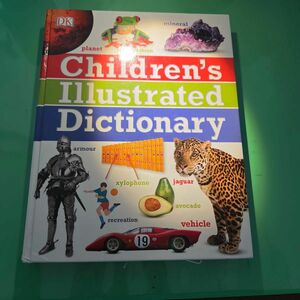 小学英語辞書 Children's Illustrated Dictionary 英語 絵本 洋書 Dictionary