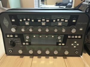 Kemper power head model 専用ケース付き　パワーアンプ付き