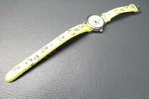 1円～【まとめて　4個】キャラクター　腕時計　Onida　J-AXIS　ミッフィー　5-6-87_画像3