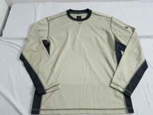 NIKE ナイキ 長袖 ドライ Tシャツ Mサイズ BASE LAYER ACE DRI・FIT　S1