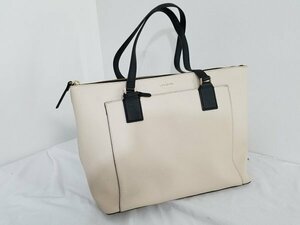 Kate spade ケイトスペード ハンド バッグ レザー　S2