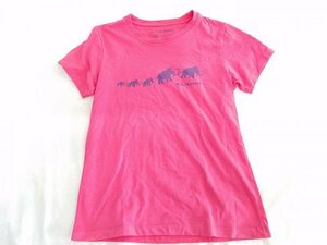 MAMMUT マムート 半袖 Tシャツ Sサイズ　S1