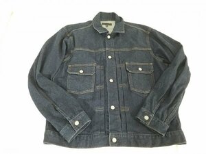  Uniqlo stretch Denim jacket XL size denim jacket men's S1