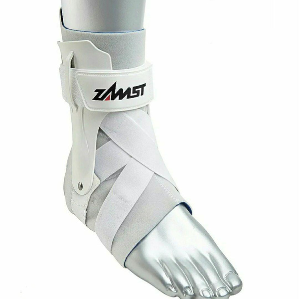 ZAMST ザムスト A2-DX 左足 2個セット XLサイズ LLサイズ 足首用サポーター バスケット/スケボー/テニス/骨折/捻挫/靭帯/ランニング/バレー