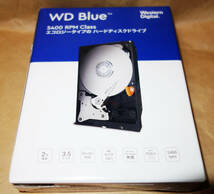 Western Digital ウエスタンデジタル 3.5インチ HDD WD60EZAZ 6TB _画像1