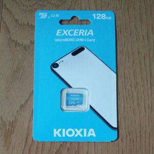 KIOXIA microSDカード 128GB キオクシア 旧東芝