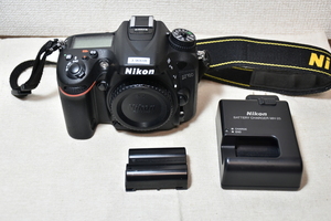 シャッター回数 3,900回 D7100 ボディ NIKON ニコン