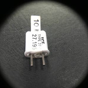 T2960 フタバ クリスタル RX 27.195MHz 検索）RC ラジコン プロポ 27Mhz Futaba 10番 受信 FM FUTABAの画像7