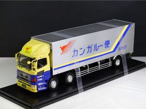 * 1/43 saec Profia gla Pro Seino Transportation Kangaroo mail миникар темно синий Trail производства 