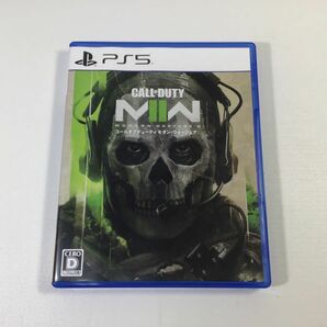 PS5 ソフト コールオブデューティ モダンウォーフェアⅡ Call of Duty:Modern Warfare IIの画像1