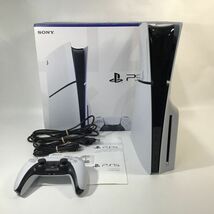 PS5 プレステ5 CFI-2000A01 1TB ディスクドライブ搭載型 PlayStation5 本体_画像1