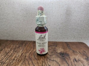 バッチフラワー　 クラブアップル 10ml 清浄　バッチフラワーレメディ 　Bach　グリセリンベース